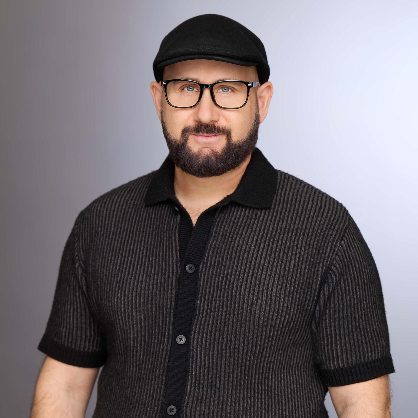 Portrait of Yagil Eliraz