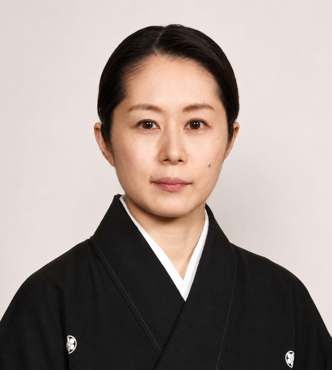 Portrait of Ōshima Kinue